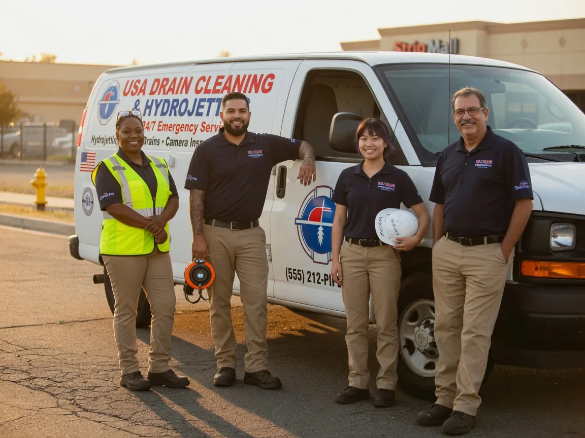 Drain Cleaning company in Tyndall, SD