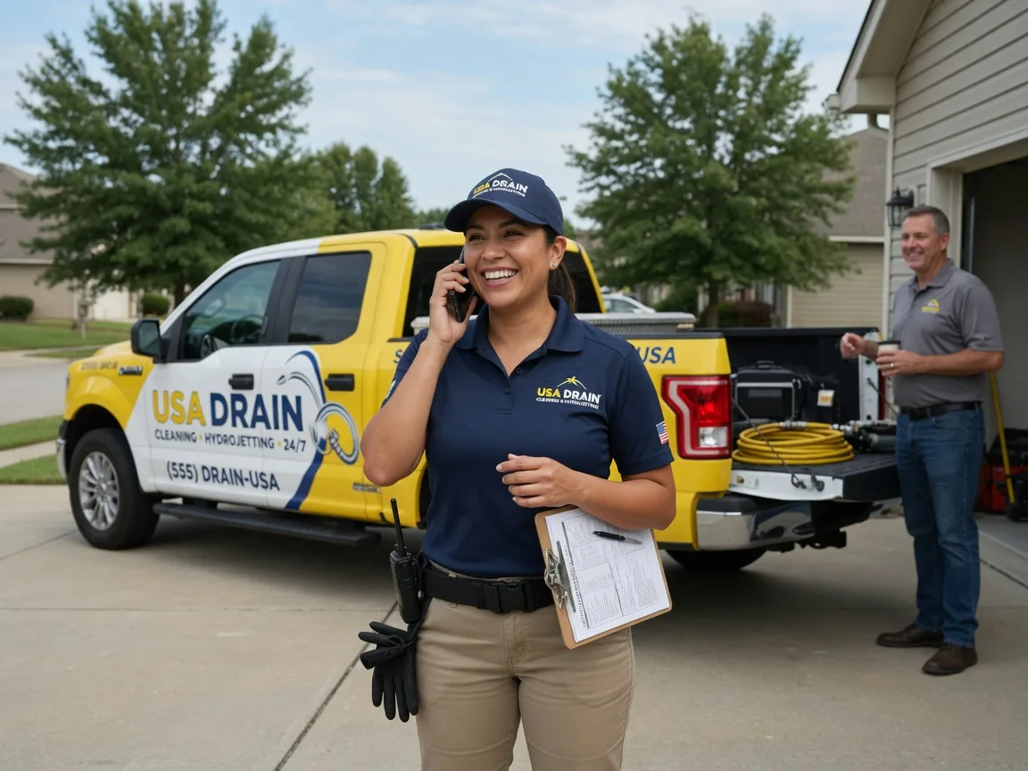 Drain Cleaning Tyndall, SD FAQs